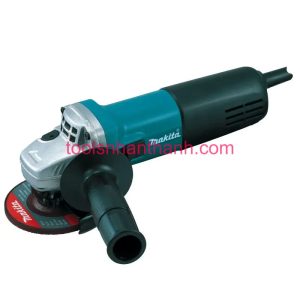 9553B ANGLE GRINDER(100MM/710W/TOGGLE SWITCH)